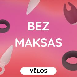 Bez maksas Bez maksas