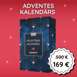 Adventes kalendārs 