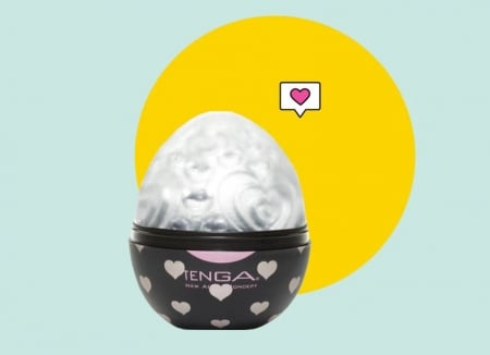 Tenga Egg – мастурбаторы нового поколения